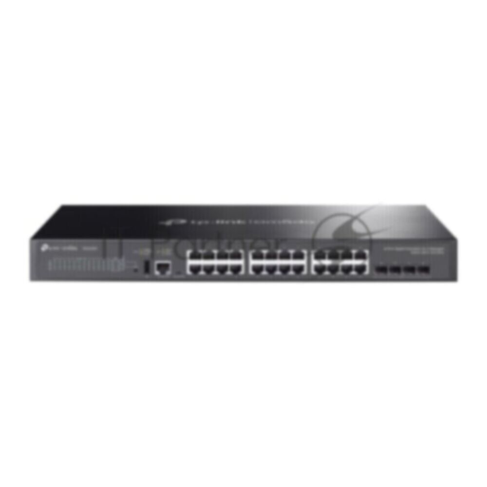 Коммутатор TP-Link Omada SG5428X, 24×1 Гбит/с + 4×10 Гбит/с SFP+, управляемый