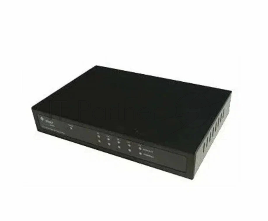 Коммутатор неуправляемый Telsey GS105 5x10/100/1000T