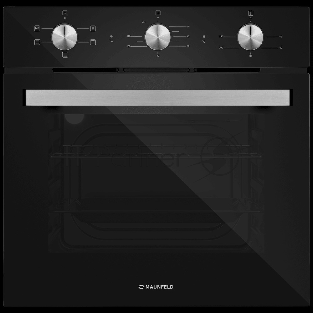 Шкаф духовой электрический Maunfeld AEOC6050BM