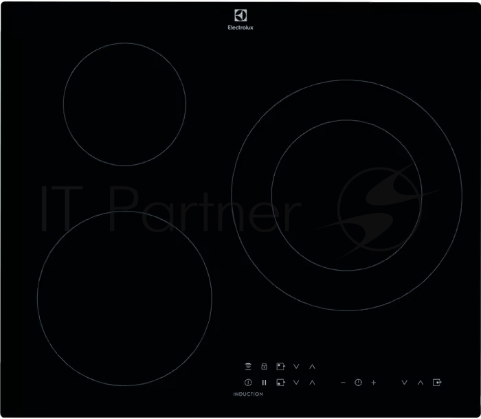 Индукционная варочная поверхность Electrolux LIT60336C черный