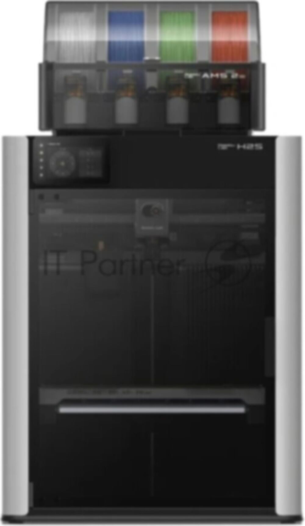 Принтер 3D Bambu Lab H2S AMS-Combo 340x320x340мм ABS/PLA/PETG/ASA/Carbon/Glassfiber/TPU 20мкм