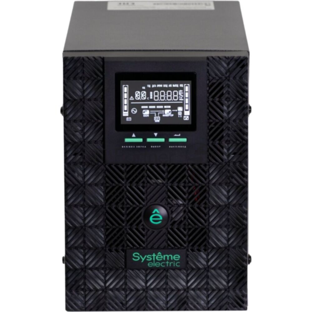 Источник бесперебойного питания Systeme Electriс SMT SMTSE2000TI 2000Вт 2000ВА черный