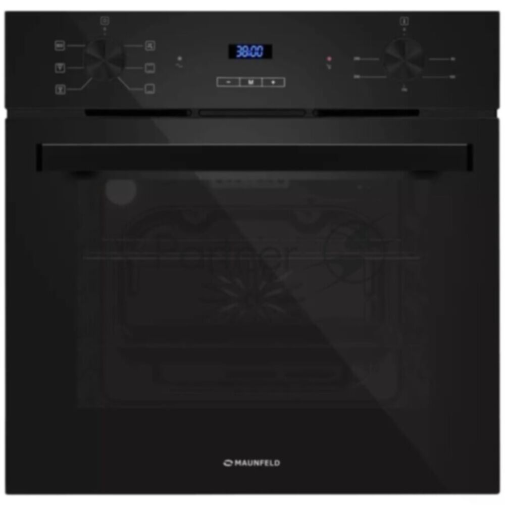 Шкаф духовой электрический MAUNFELD AEOH6062B2M