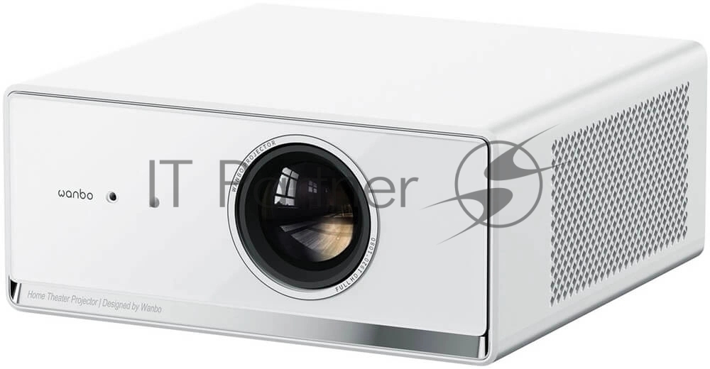 Проектор Wanbo X5 Air LCD 1100Lm ANSI (1920x1080) 3000:1 ресурс лампы:20000часов 2xUSB typeA 1xHDMI 2.7кг