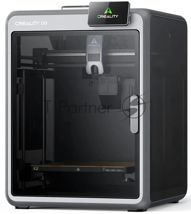 Принтер 3D Creality K 2 260x260x260мм ABS/PLA/PETG/TPU 50мкм