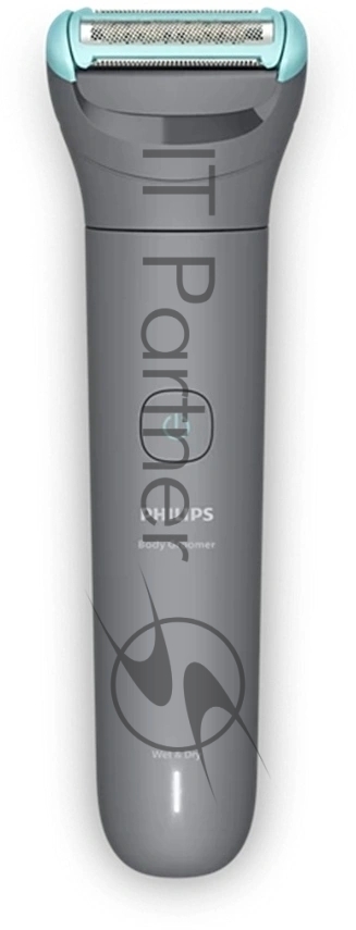 Philips триммер для тела Series 3000 BG3480/15 (USB)
