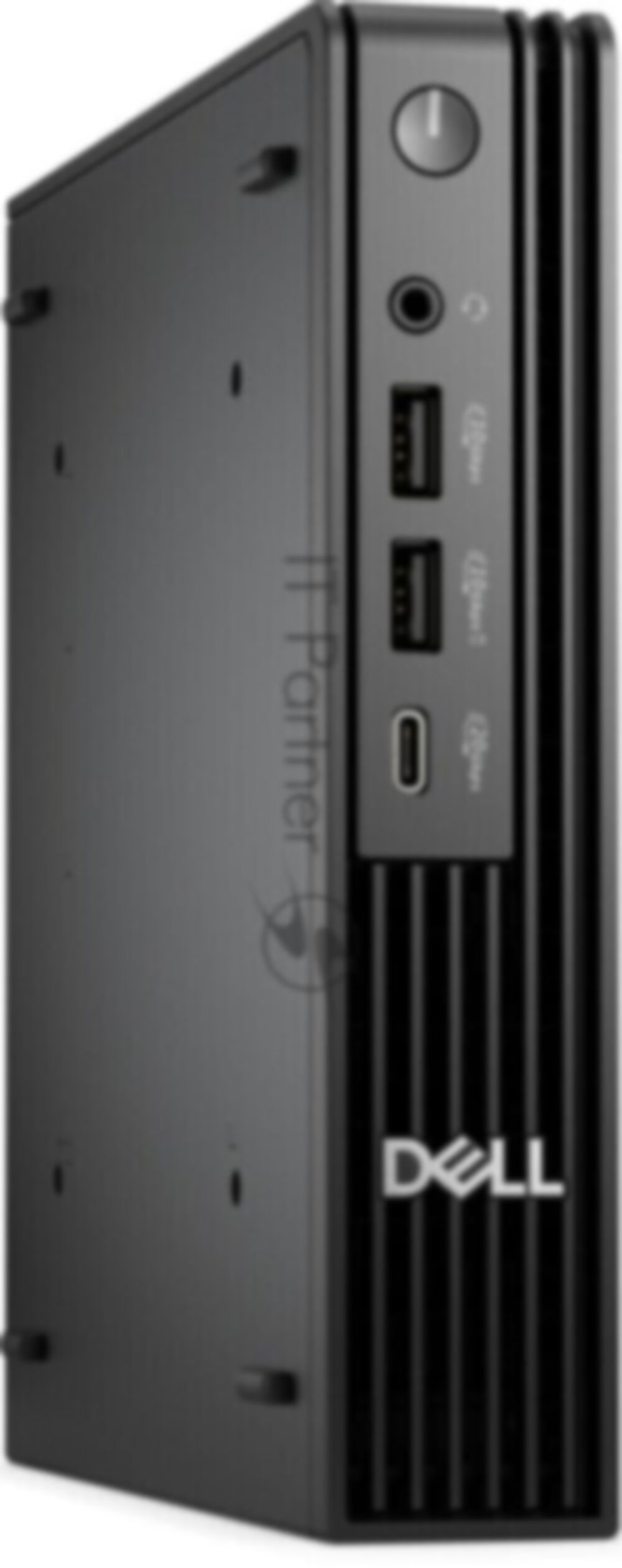 Неттоп Dell Pro Plus Micro Core Ultra 9 285 (2.5) 32Gb SSD1Tb Graphics Windows 11 Pro GbitEth WiFi BT 180W мышь клавиатура черный (DPMPLUS-9311)