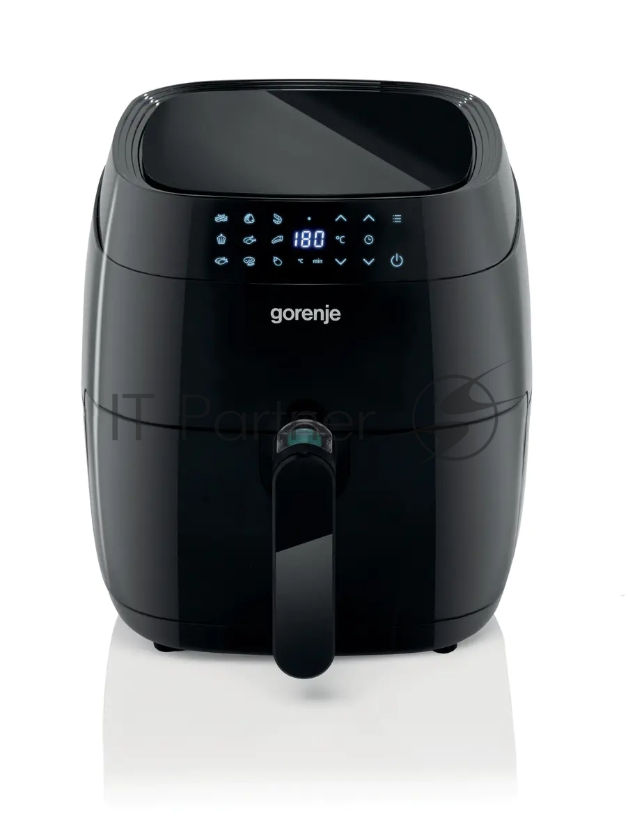 Аэрогриль Gorenje AF1700B черный (747686)