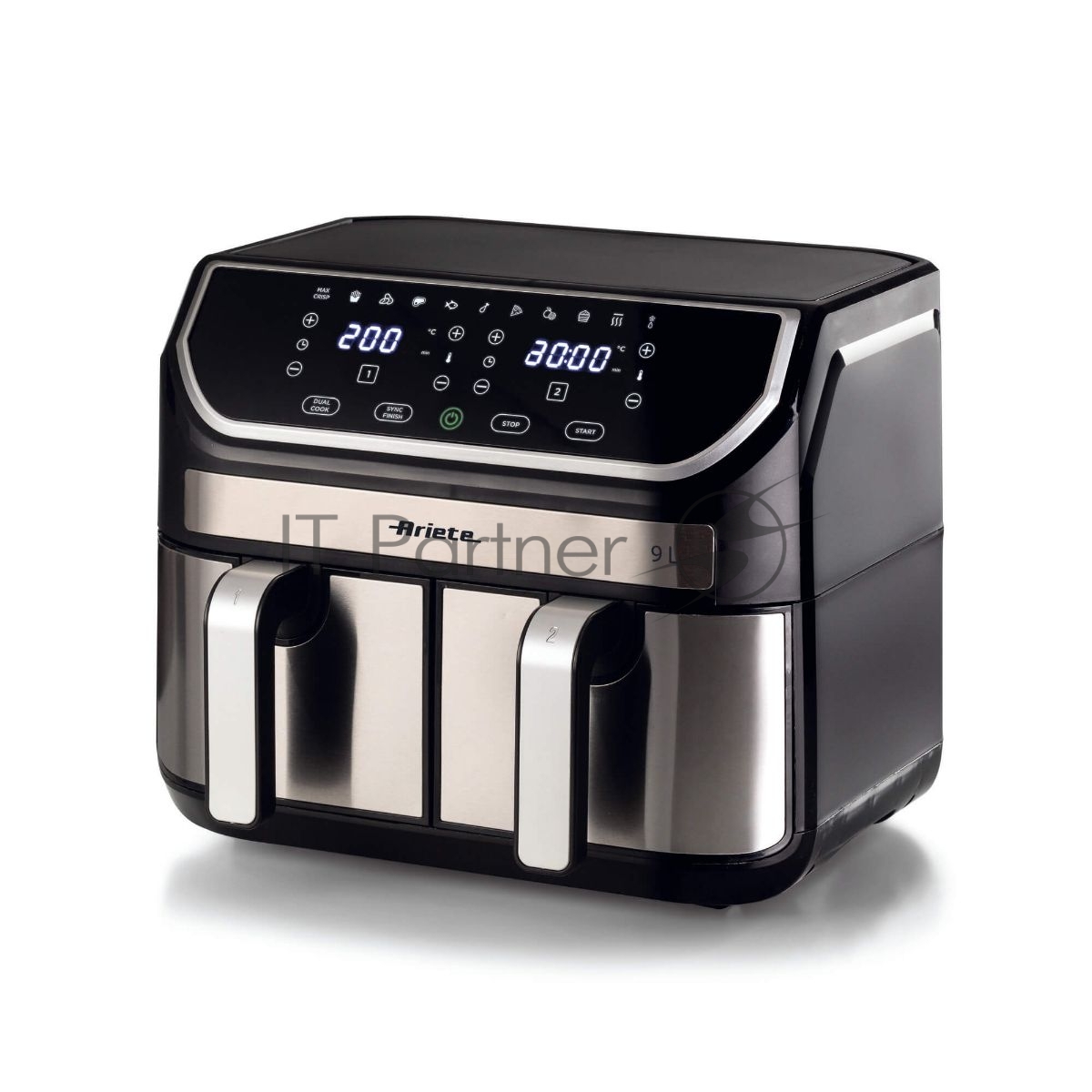 Аэрофритюрница Ariete 00C462500AR0 4625 BKMETAL