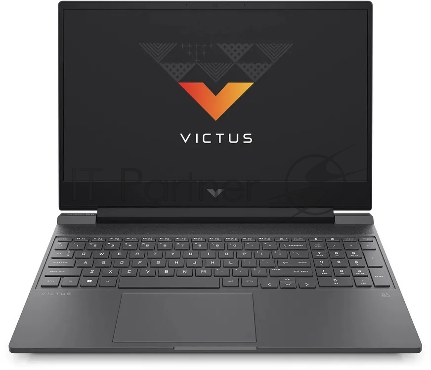 Ноутбук HP VICTUS 15-fa2082wm/MICA SILVER/INTEL i5-13420H/NVIDIA RTX 4050 6GB GPU/16GB/512GB SSD