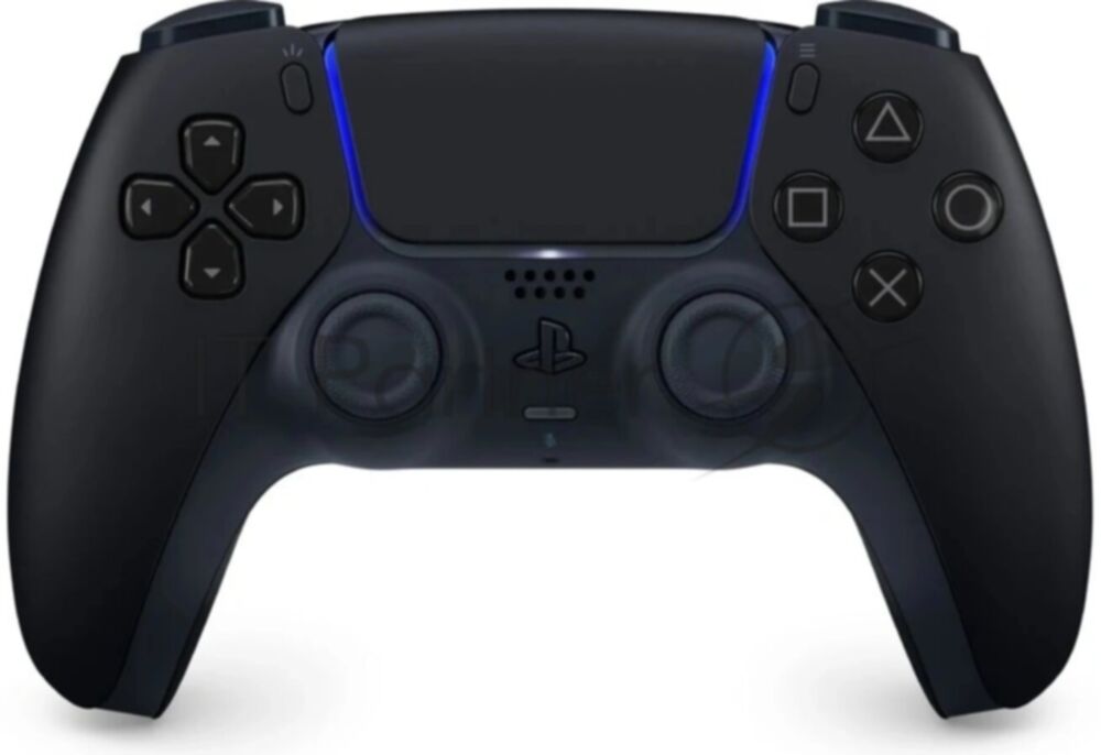 Геймпад Gamepad Sony DualSense for PlayStation 5/5 Pro, 5 revision, Black CFI-ZCT2W