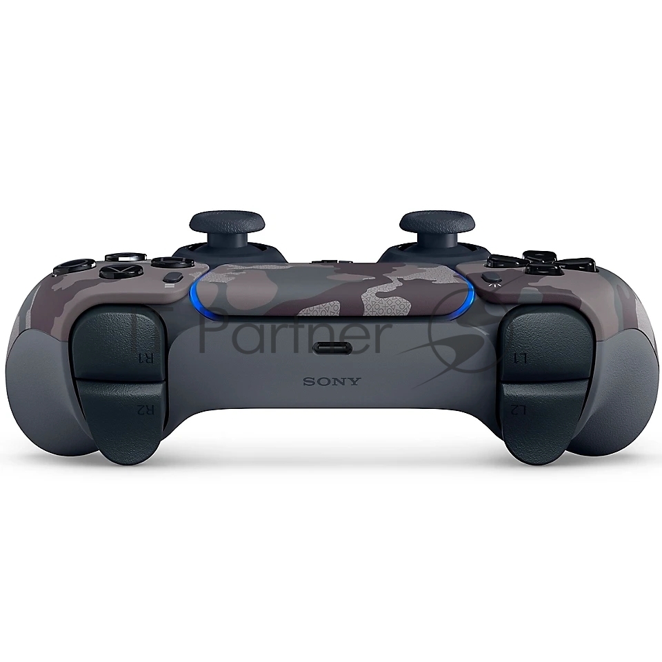 Геймпад Gamepad Sony DualSense for PlayStation 5/5 Pro, 5 revision, Gray Camo CFI-ZCT2W