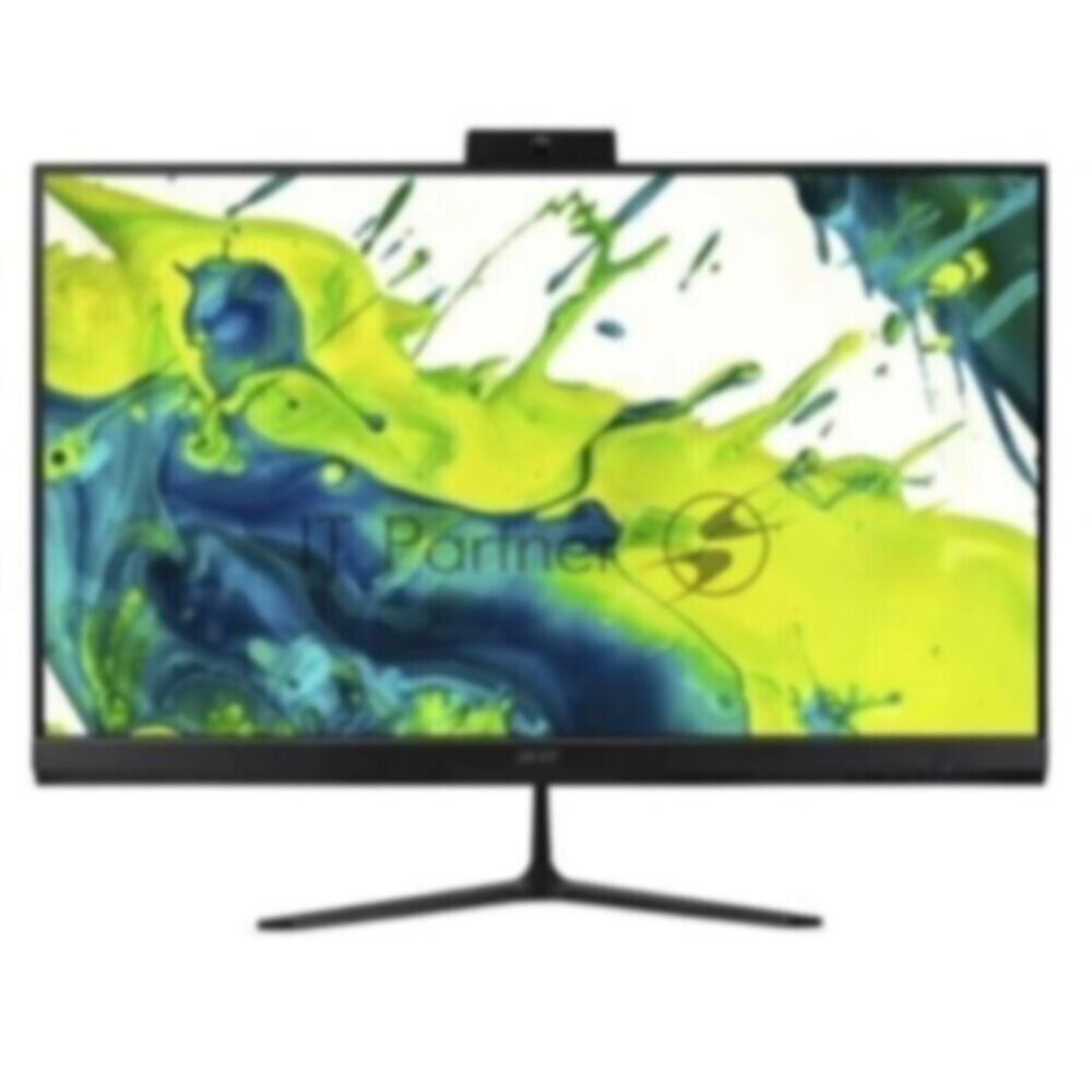 Моноблок Acer Aspire C27B/27"FHD IPS 120Hz/AMD Ryzen 5 330/Black