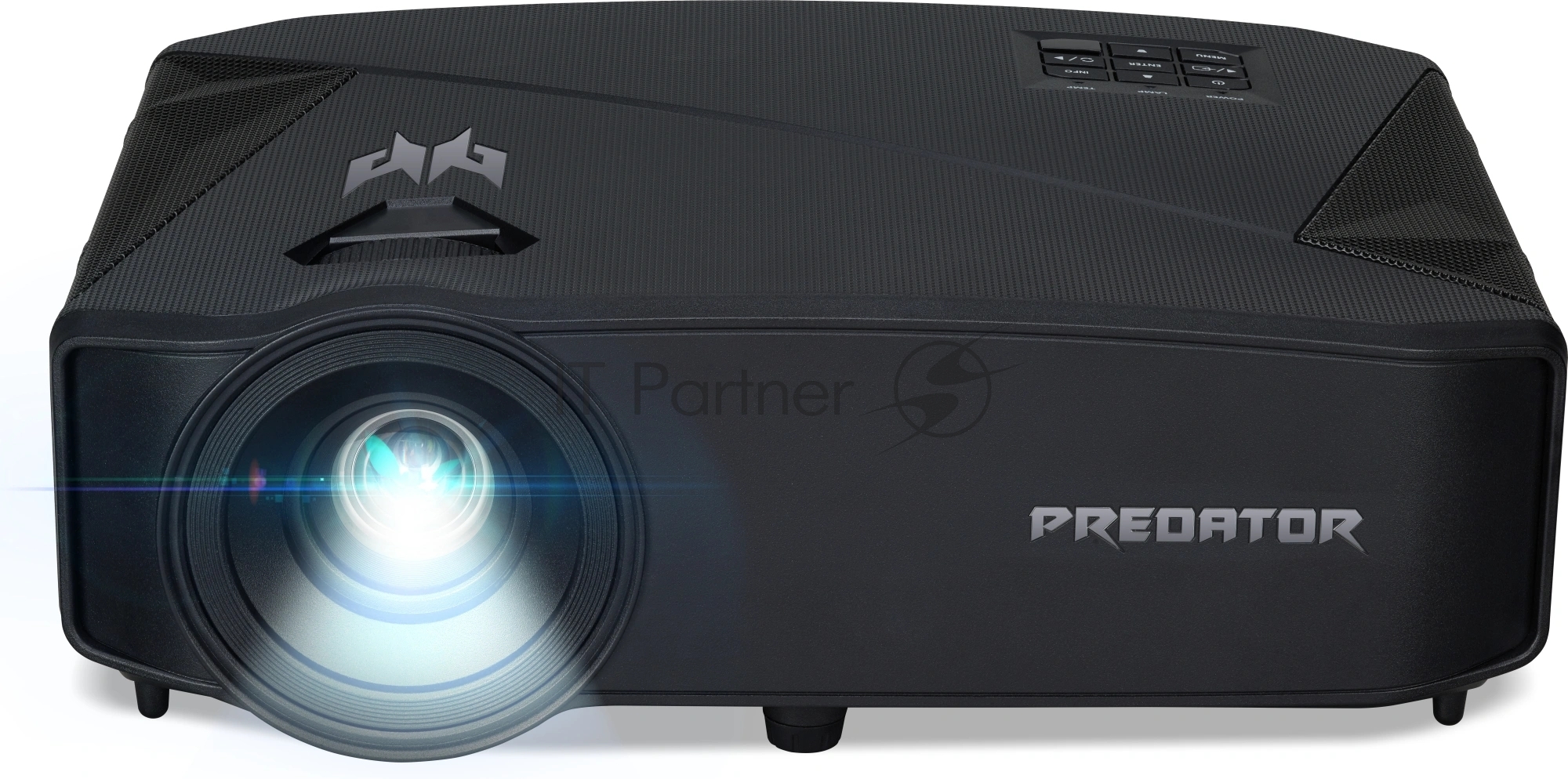 Проектор Acer Predator GD712 DLP 4500Lm LS 1500Lm ANSI (3840x2160) 2000000:1 ресурс лампы:20000часов 1xUSB typeA 2xHDMI 3.2кг