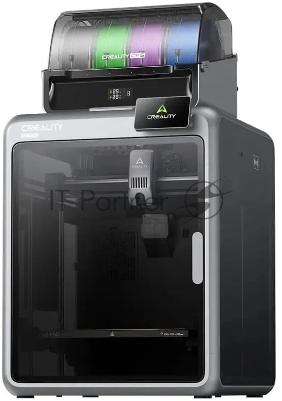 Принтер 3D Creality K 2 PRO Combo 300x300x300мм ABS/PLA/PETG/ASA/TPU 50мкм