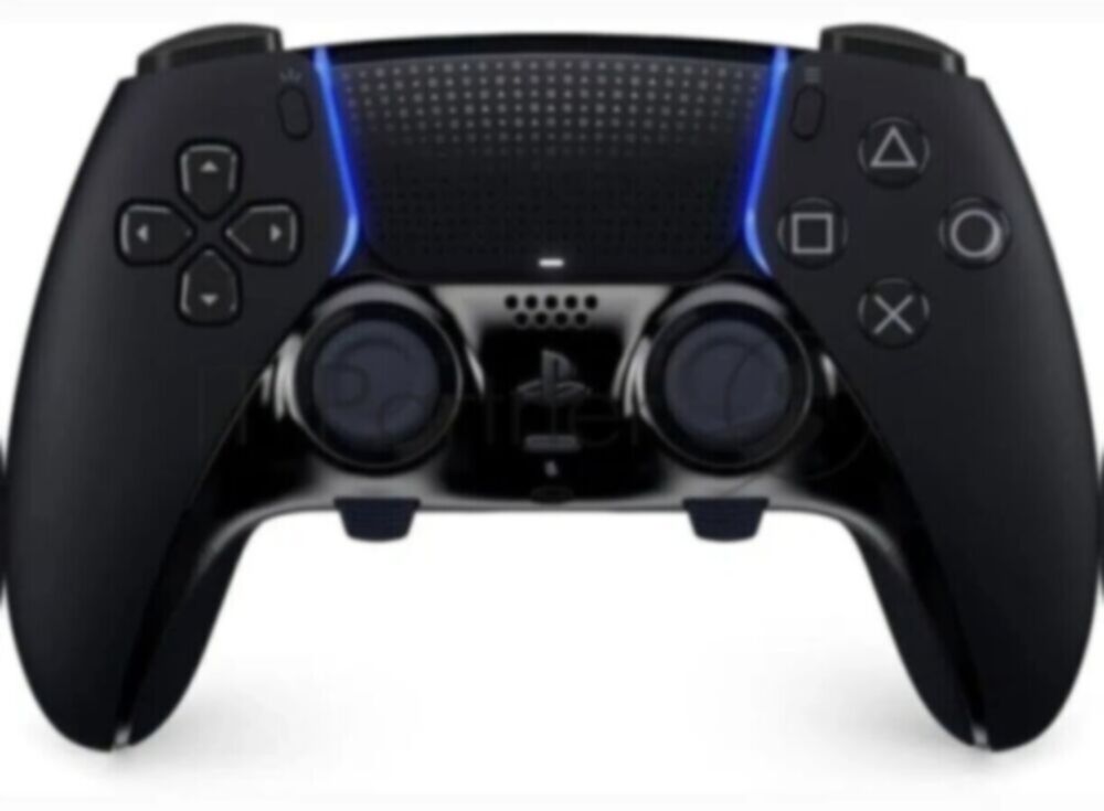 Геймпад PlayStation DualSense Edge Black