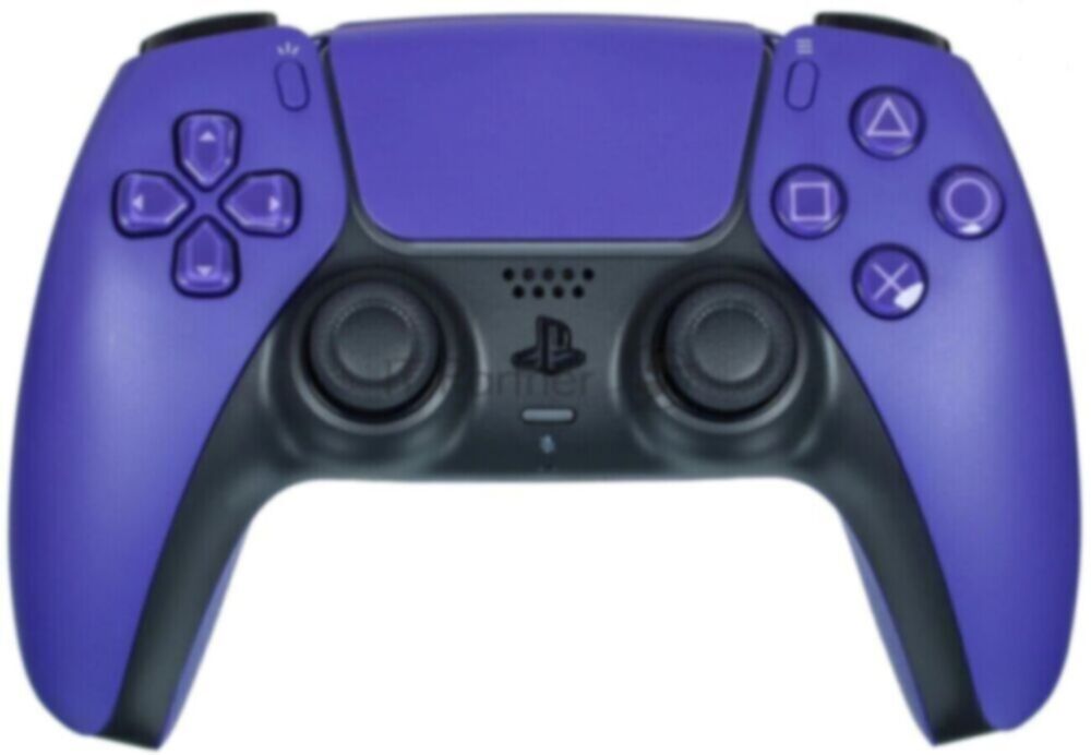 Геймпад Sony PS5 Controller Purple