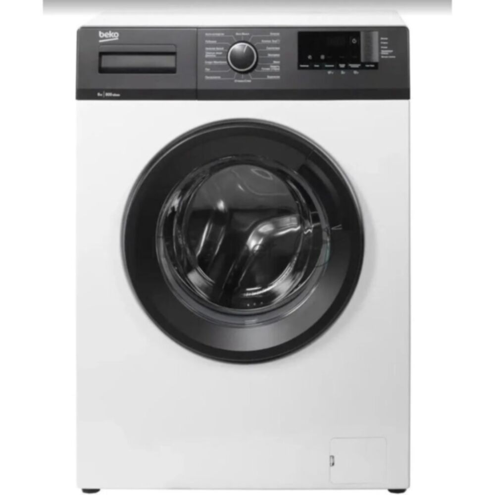 Стиральная машина WHE6412BBW 7329810006 BEKO