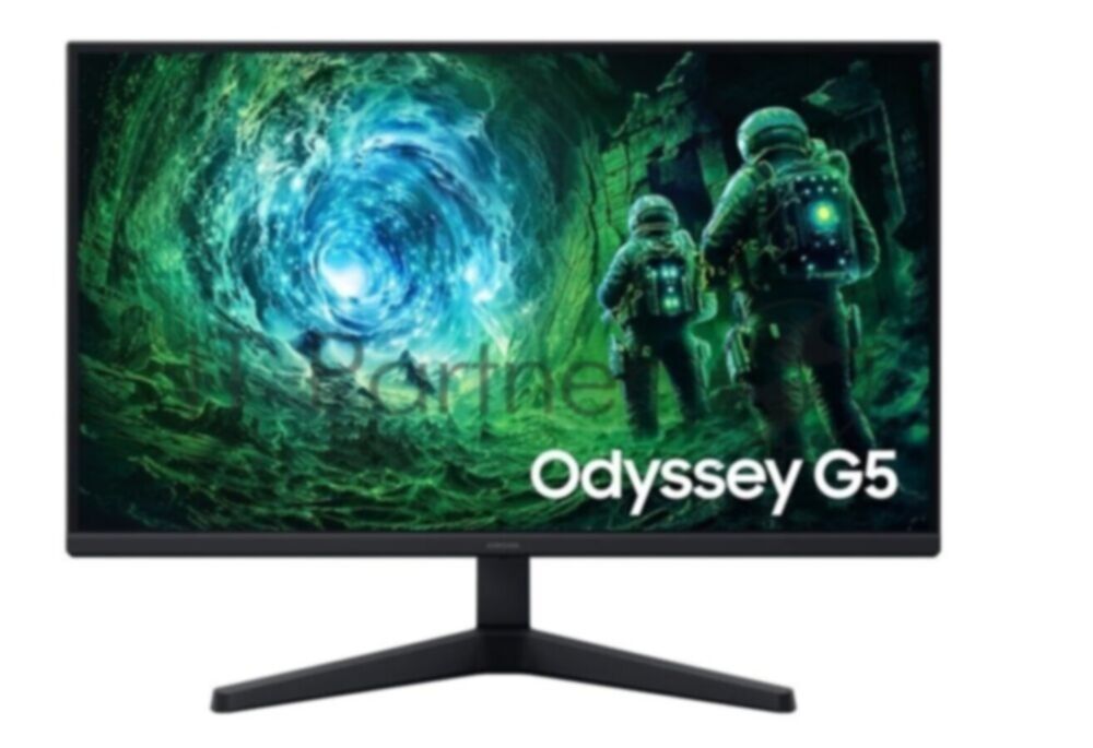 Монитор Samsung 27" S27FG532EI, 2560x1440, IPS, 200Hz, HDMIx2+DP+USB