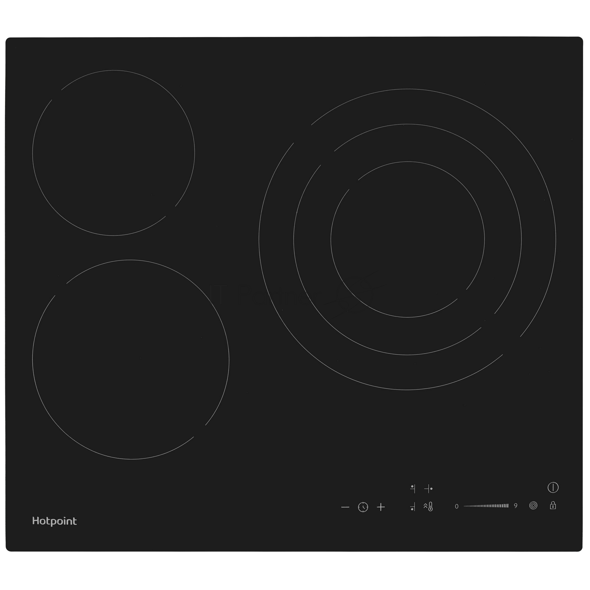 Варочная панель Hotpoint HR 6O3 CS