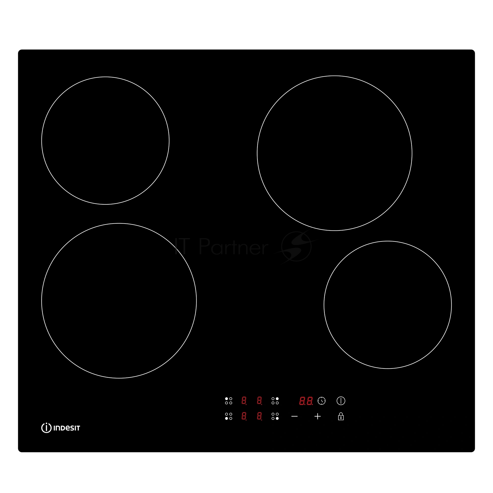Варочная панель Indesit IRCM 160