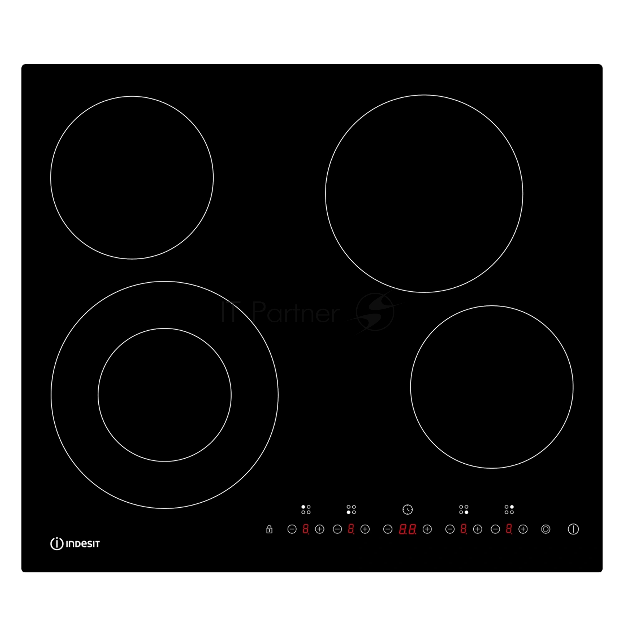 Варочная панель Indesit IRCM 260