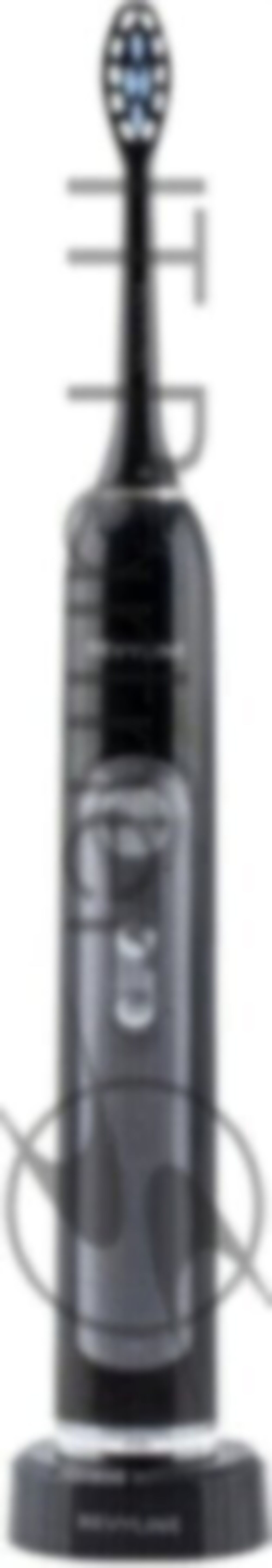 Электрическая зубная щетка Revyline RL 010, черная 4659