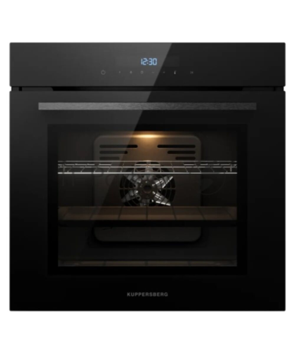 Духовой шкаф Kuppersberg HF 614 BB черный
