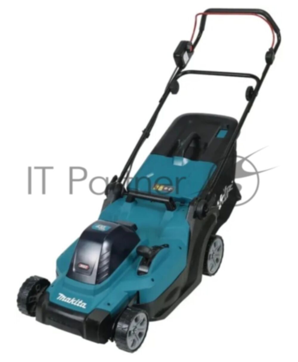 Газонокосилка роторная Makita LM004GU102 740Вт