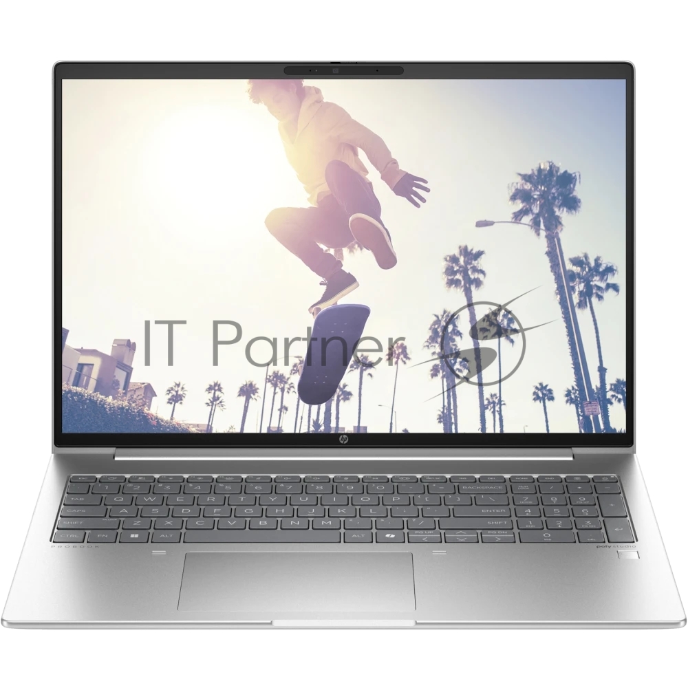 Ноутбук HP ProBook 460 G11 16" WUXGA IPS, Intel Core Ultra 5 125U, 16Gb, 512Gb SSD, no OS, серебристый*