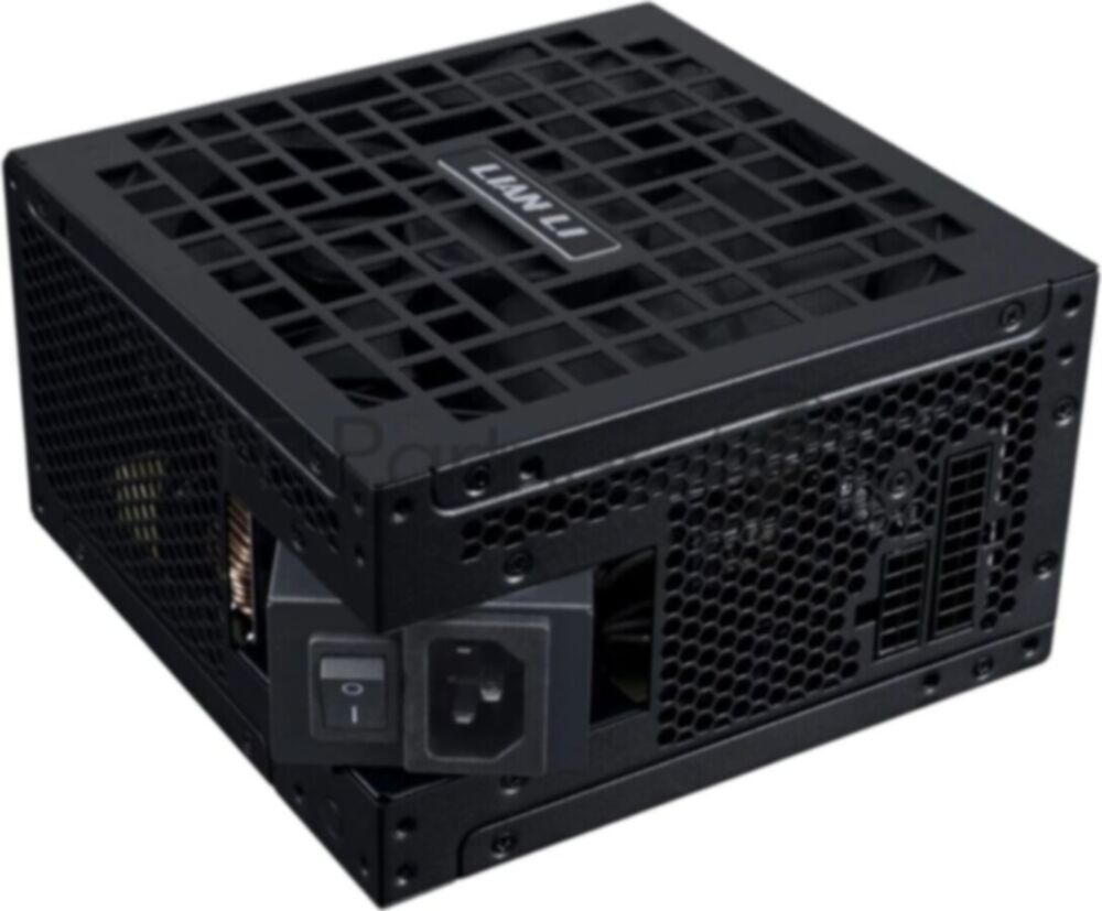 Блок питания Lian-Li ATX 1000W RS1000G RS Hub Gen.5 80+ gold (20+4pin) APFC 120mm fan 12xSATA Cab Manag RTL