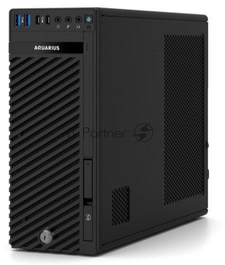 ПК ПЭВМ Aquarius Pro K720(АМПР.466539.254)(SFF_300/Core i5_12400/DDR5_16G/SSD 512Gb M2_NVMe/WiFi/BT/MRK/KM) (МинПромТорг)