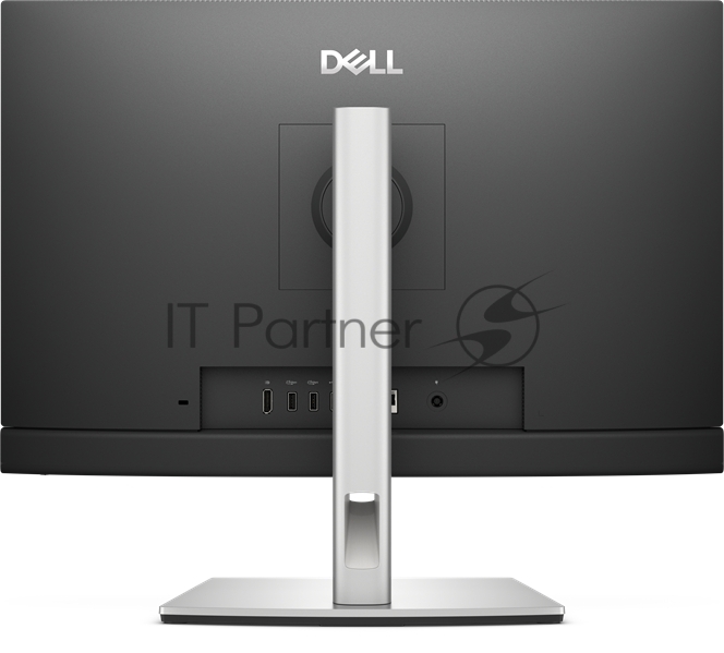 Моноблок Dell Pro 24 All-in-One 35W 23,8" FullHD NT,Core i5-14500T,16GB DDR5,512GB SSD,Intel UHD Graphics, Height Adjustable Stand,FHD Webcam, Wi-Fi,BT, Wireless Kb(ENG) & Mouse, Linux Ubuntu, 2YW