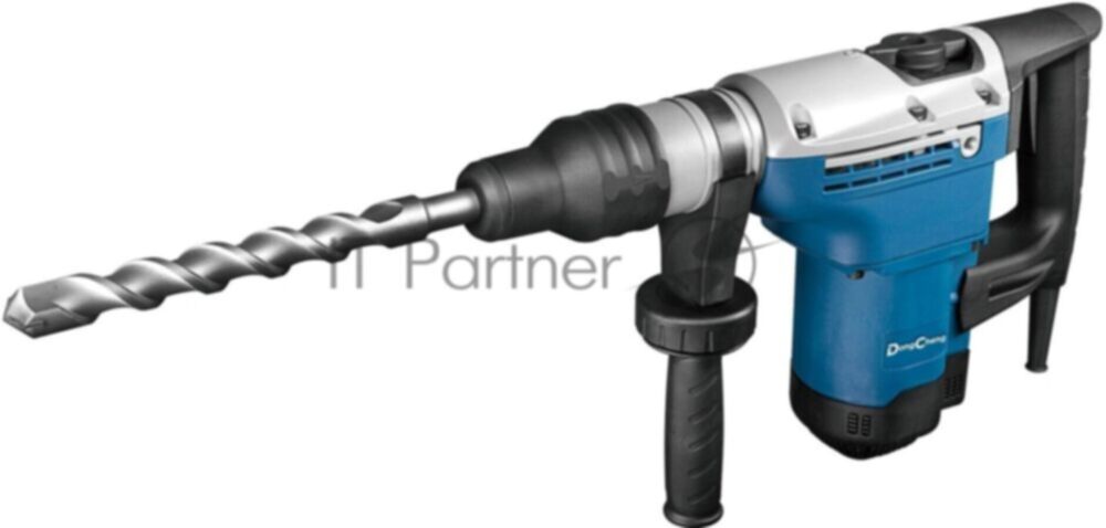 Перфоратор DongCheng DZC03-38, SDS-plus, 1100 Вт, 7,9 Дж, от сети