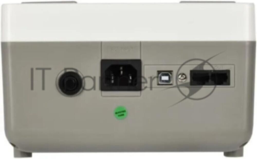 Источник бесперебойного питания ITK Electra EST8-1000VA-1-001 600Вт 1000ВА черный
