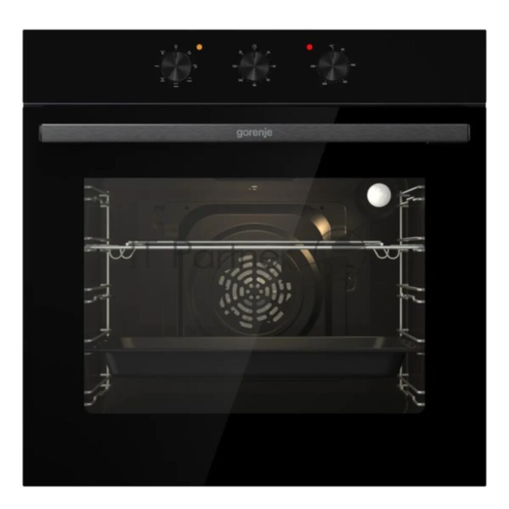 Духовой шкаф Электрический Gorenje BO6725E02ABGN черный