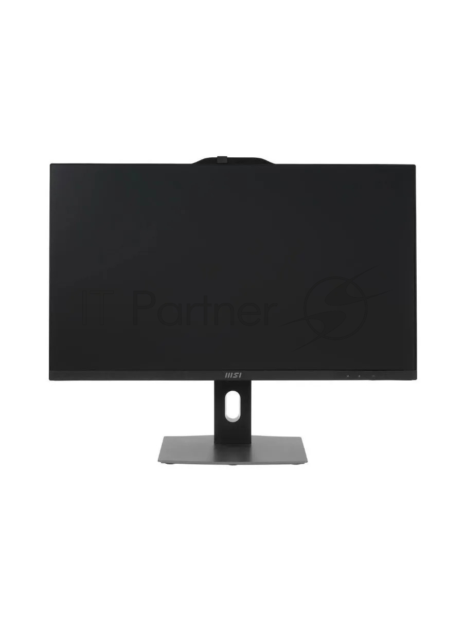 Моноблок MSI Pro AP272P 14M AiO 27" FHD(1920x1080)IPS AG Non-touch, Core i5-13500(2.5GHz), 16Gb(16*1) DDR5 SO-DIMM, 512GB SSD M.2, Intel Graphics,WiFi,BT,camera, WirelessKB&mouse Eng/Rus,No OS,1y war-ty, Black