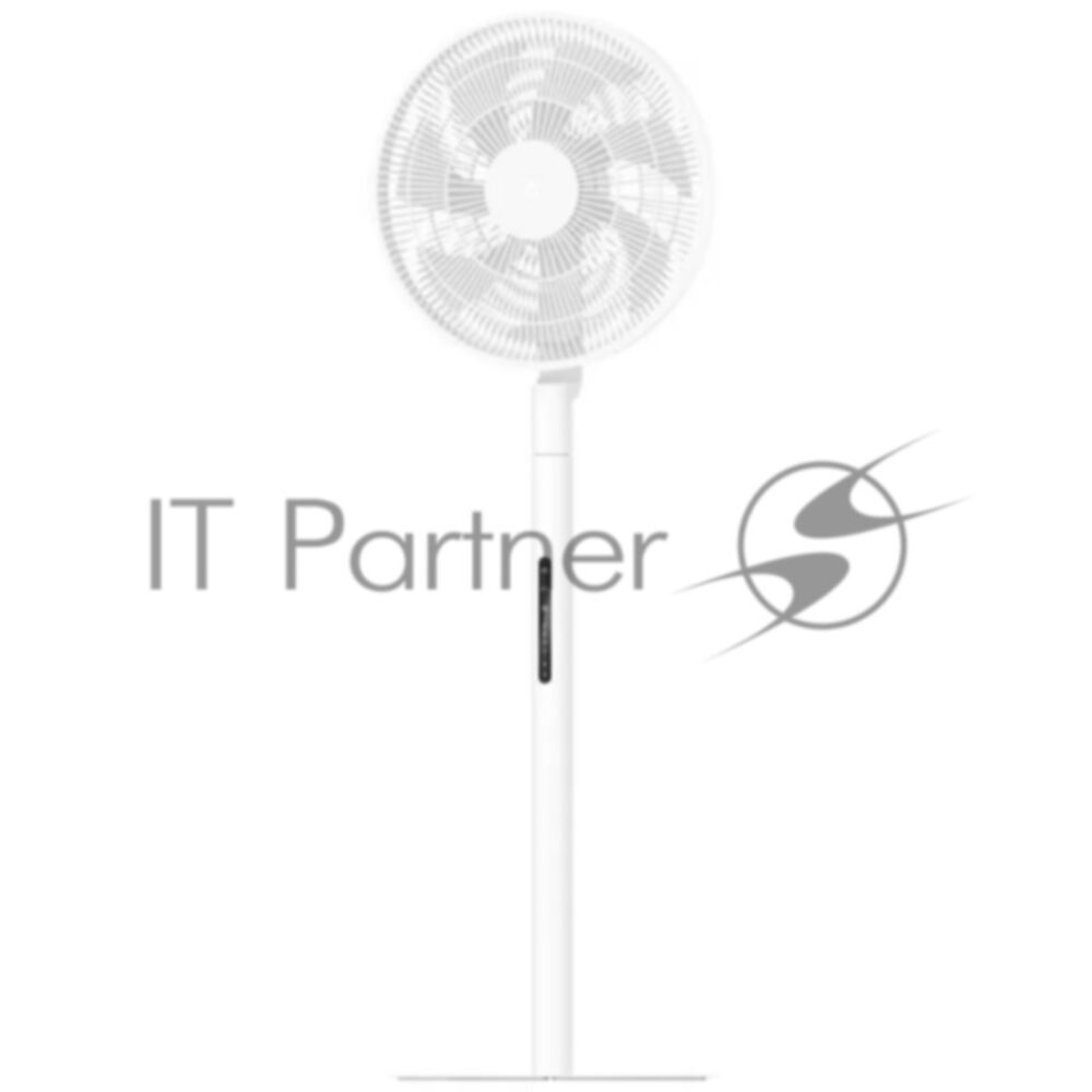 Вентилятор Mijia Smart Standing Fan Pro Slim EU (BHR08UQEU)