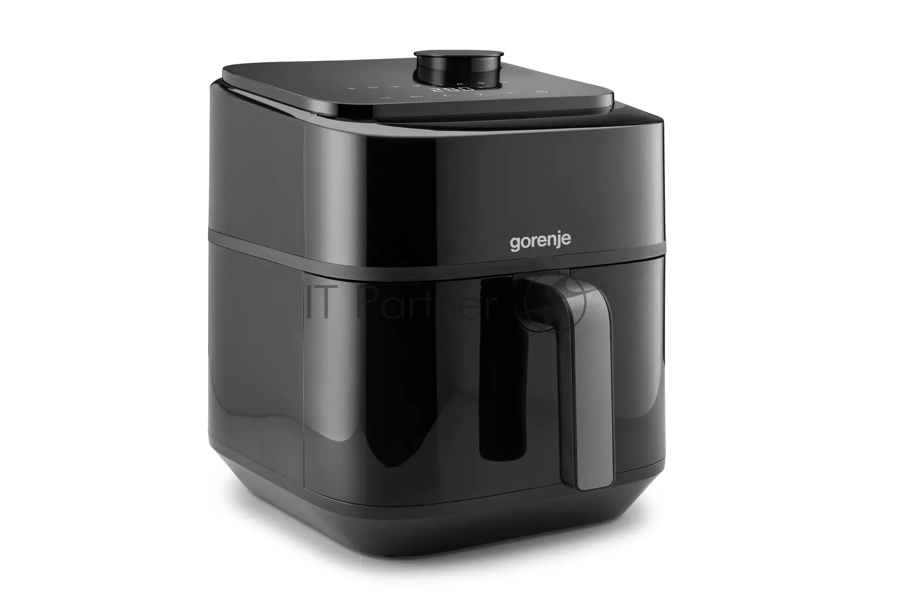 Электрогриль Gorenje AF1800ST 1200Вт черный