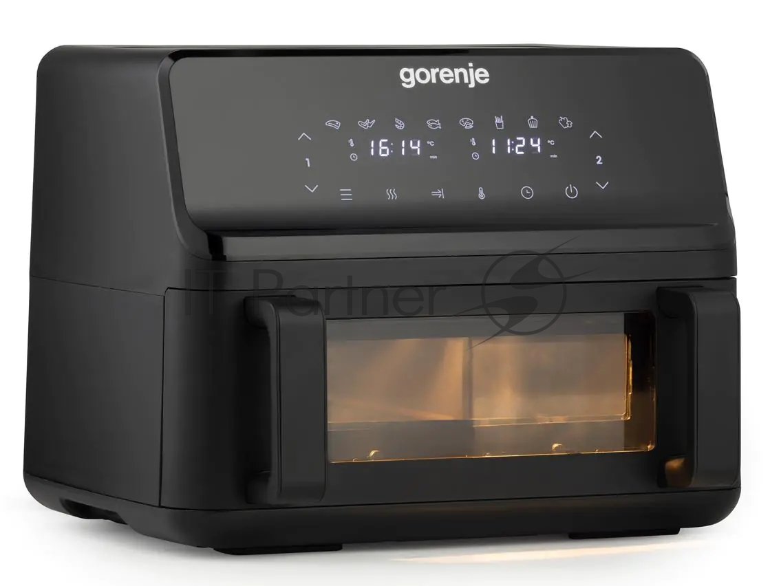 Аэрогриль Gorenje AF2700BP 2700Вт черный/черный