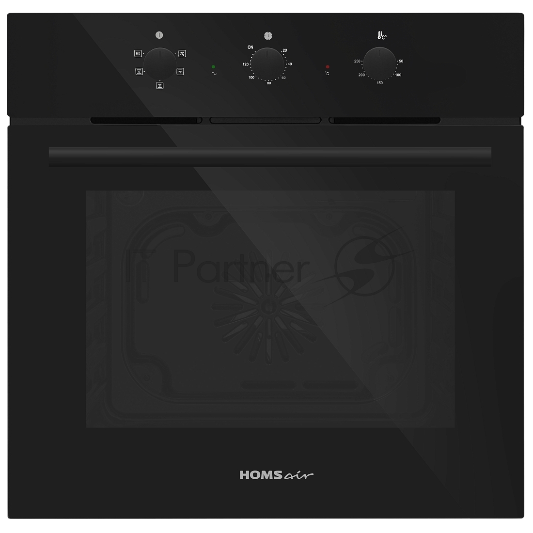 Шкаф духовой электрический HOMSair OEF605BK2