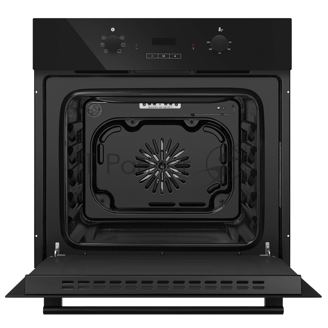 Шкаф духовой электрический HOMSair OEM608BK2