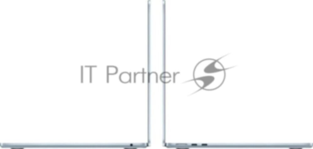 Ноутбук Apple MacBook Air A3449/13.6"/IPS (Liquid Retina)/Apple M5 10 core/16Gb/512Gb SSD/Apple Graphics 10 core GPU/macOS/светло-голубой/1.23kg