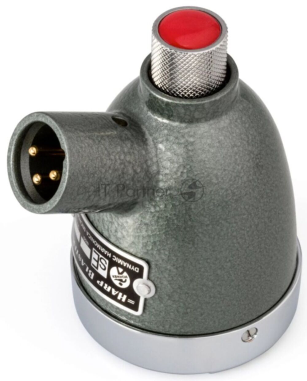 Микрофон динамический sE Electronics [HARP BLASTER HB52] для губной гармоники, 20 Гц 16 кГц, комплект поставки: чехол из искусственной кожи, салфетка из микрофибры