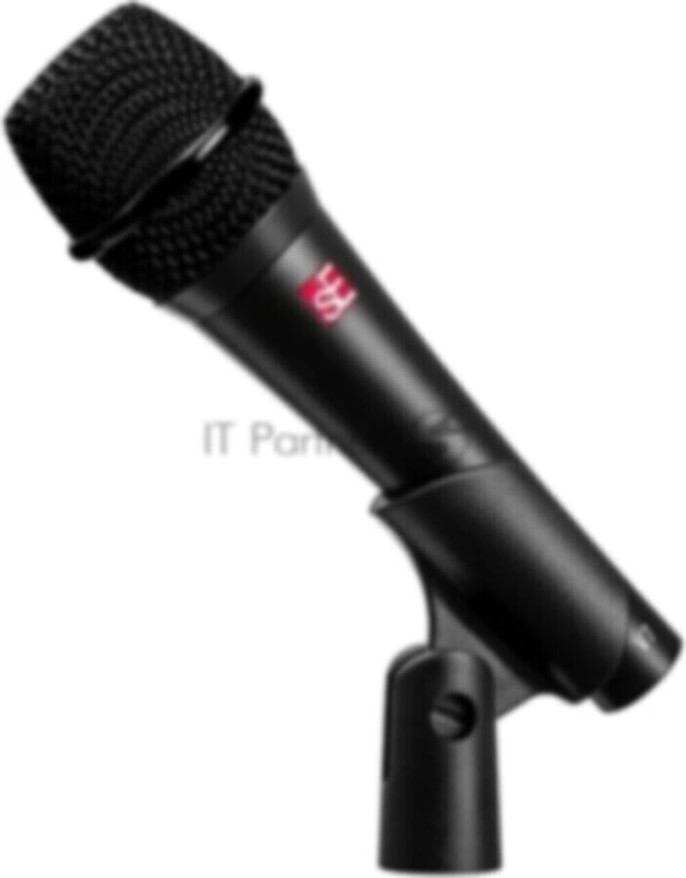 Микрофон динамический sE Electronics V7 BLACK 40 Гц - 19 кГц, суперкардиоида, в комплекте: микрофонный зажим, адаптер с резьбой, чёрная ветрозащита, транспортировочный чехол на молнии. Цвет черный.