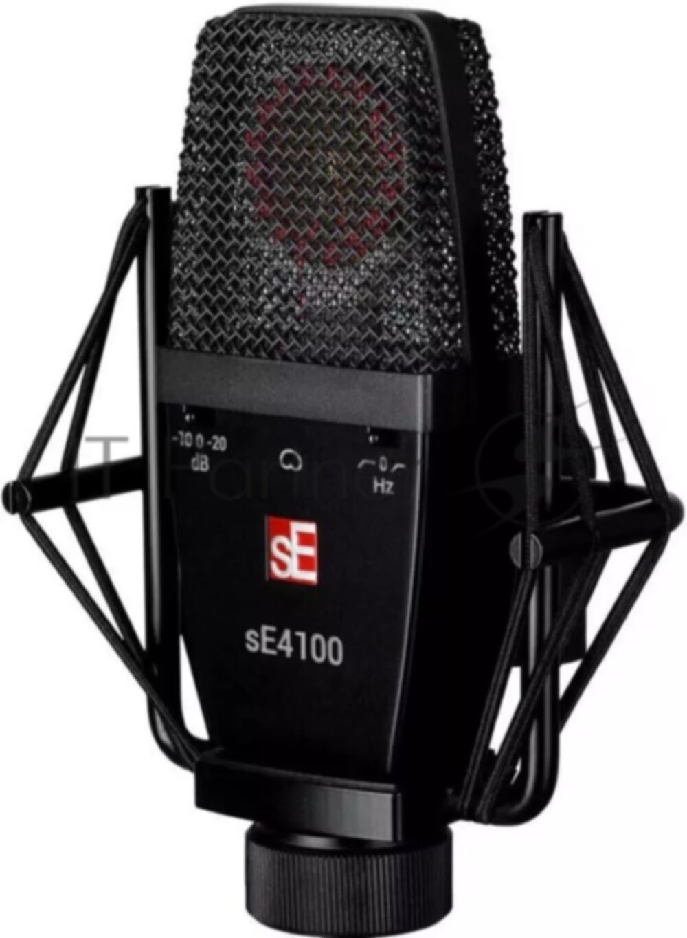 Микрофон конденсаторный sE Electronics [SE 4100 Pair] подобранная пара универсальных студийных конденсаторных микрофонов с большой диафрагмой 1"