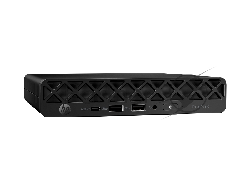 Компьютер HP ProDesk 4 Mini G1i Ultra-5 225T,32GB,512GB,eng/rus usb kbd,mouse,WiFi,BT,DOS,1Wty