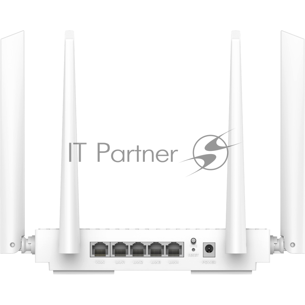 Маршрутизатор AX3000 Gigabit Wi-Fi 6 Mesh Router