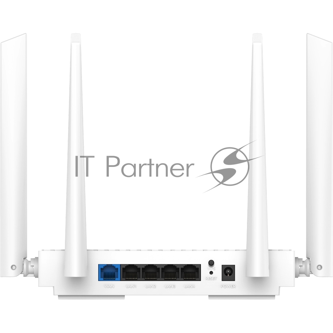 Маршрутизатор AX3000 Gigabit Wi-Fi 6 Mesh Router