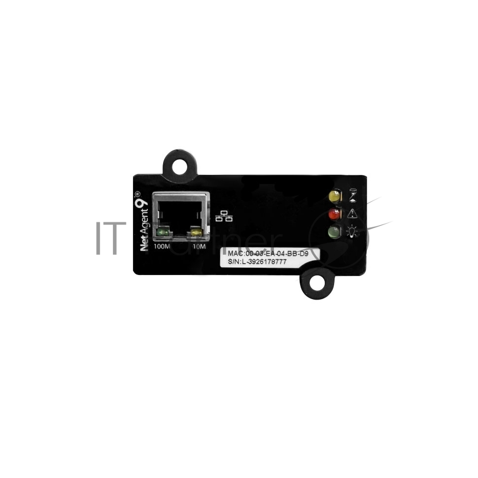 SNMP карта для однофазных ИБП HIDEN EXPERT/ SNMP card